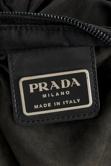 Prada Tessuto Flat Messenger Bag | Thumbnail 5 Prada Tessuto Flat Messenger Bag | Thumbnail 5