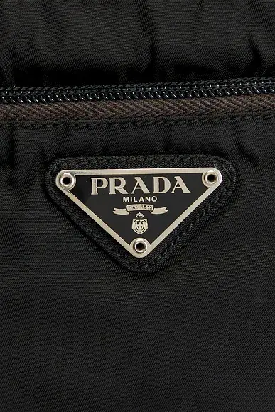 Prada Tessuto Flat Messenger Bag | Thumbnail 6 Prada Tessuto Flat Messenger Bag | Thumbnail 6