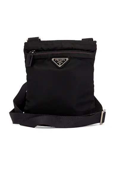 Tessuto Flat Messenger Bag Tessuto Flat Messenger Bag