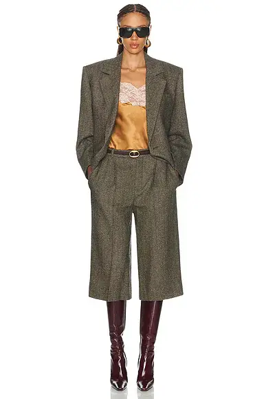 Saint Laurent Wool Jacket | Thumbnail 5 Saint Laurent Wool Jacket | Thumbnail 5