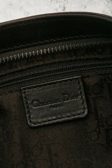 Dior Ponyhair Ballet Corset Shoulder Bag | Thumbnail 5