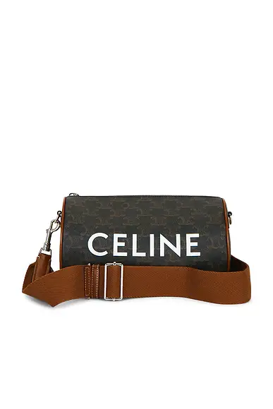 Celine Triomphe Cylinder Shoulder Bag | Image 1 Celine Triomphe Cylinder Shoulder Bag | Image 1