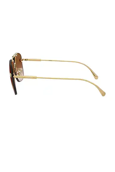 Versace Square Sunglasses | Thumbnail 3 Versace Square Sunglasses | Thumbnail 3