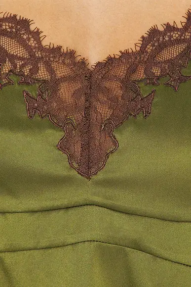 Staud Lina Silk Top | Thumbnail 6 Staud Lina Silk Top | Thumbnail 6
