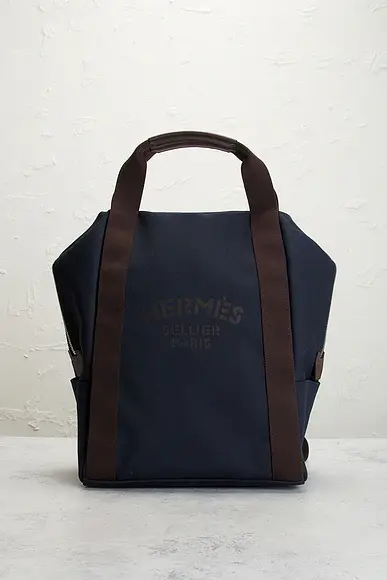 HERMÈS Sac De Pansage Groom Backpack | Thumbnail 2