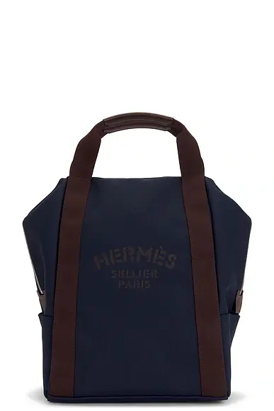 HERMÈS Sac De Pansage Groom Backpack | Image 1 HERMÈS Sac De Pansage Groom Backpack | Image 1