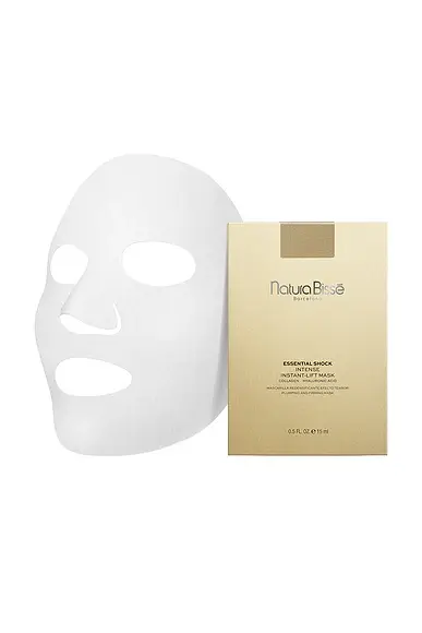 Natura Bissé Essential Shock Intense Instant-Lift Mask 4 Pack | Thumbnail 2 Natura Bissé Essential Shock Intense Instant-Lift Mask 4 Pack | Thumbnail 2