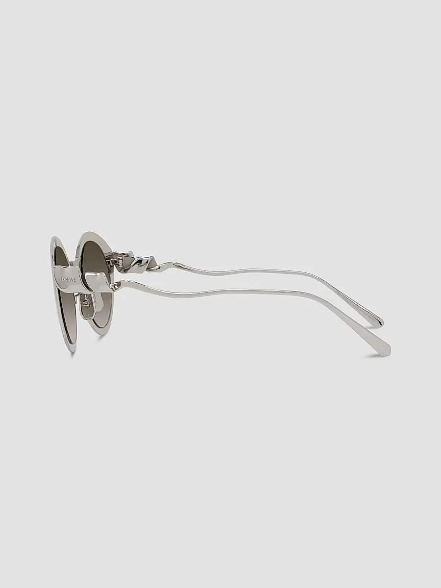 Loewe Women's Coil 48MM Round Sunglasses | Thumbnail 3 Loewe Women's Coil 48MM Round Sunglasses | Thumbnail 3