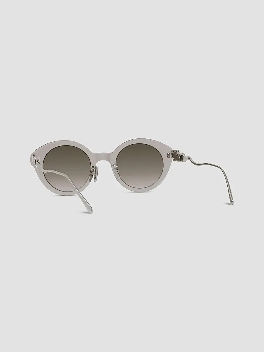 Loewe Women's Coil 48MM Round Sunglasses | Thumbnail 4 Loewe Women's Coil 48MM Round Sunglasses | Thumbnail 4