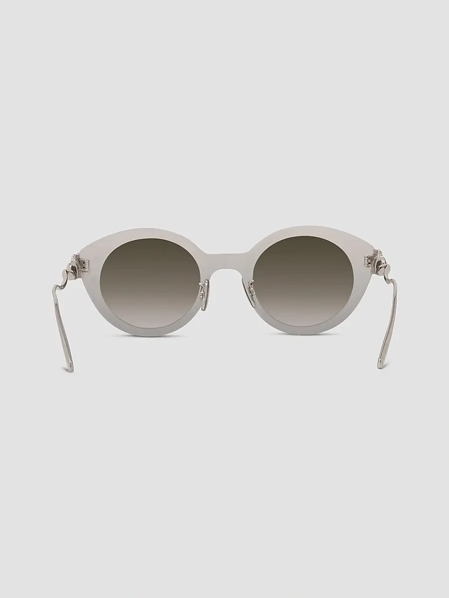 Loewe Women's Coil 48MM Round Sunglasses | Thumbnail 5 Loewe Women's Coil 48MM Round Sunglasses | Thumbnail 5