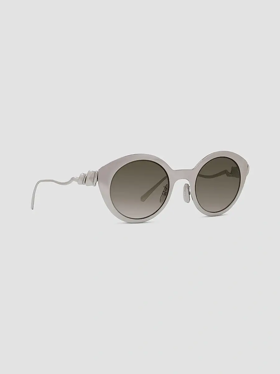 Loewe Women's Coil 48MM Round Sunglasses | Thumbnail 8 Loewe Women's Coil 48MM Round Sunglasses | Thumbnail 8