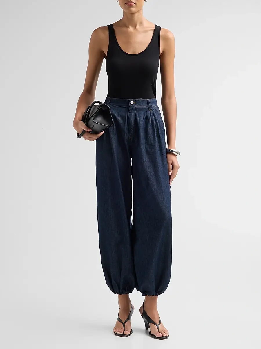 Frame Women's Denim Balloon Jeans | Thumbnail 2 Frame Women's Denim Balloon Jeans | Thumbnail 2