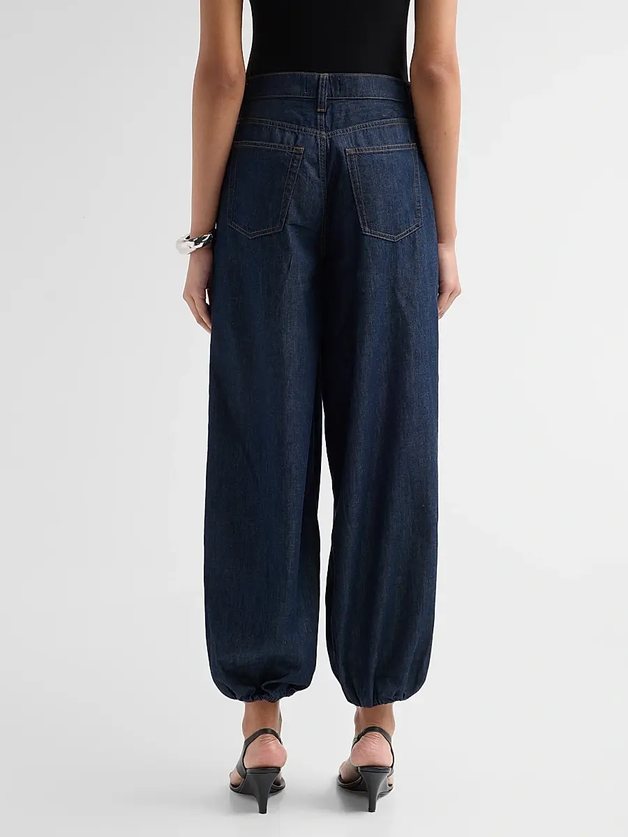 Frame Women's Denim Balloon Jeans | Thumbnail 3 Frame Women's Denim Balloon Jeans | Thumbnail 3