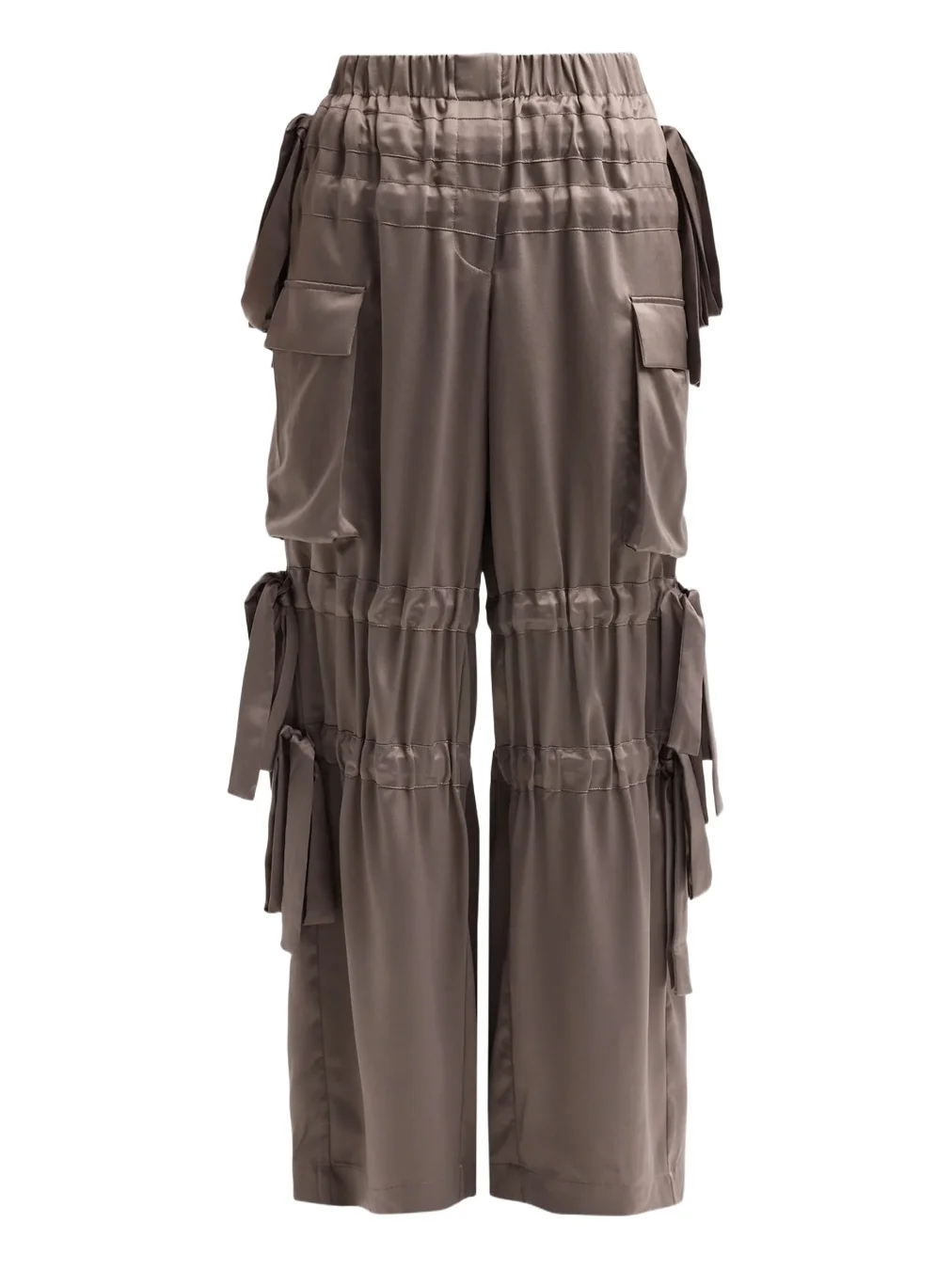 Women's Odin Satin Trousers Women's Odin Satin Trousers