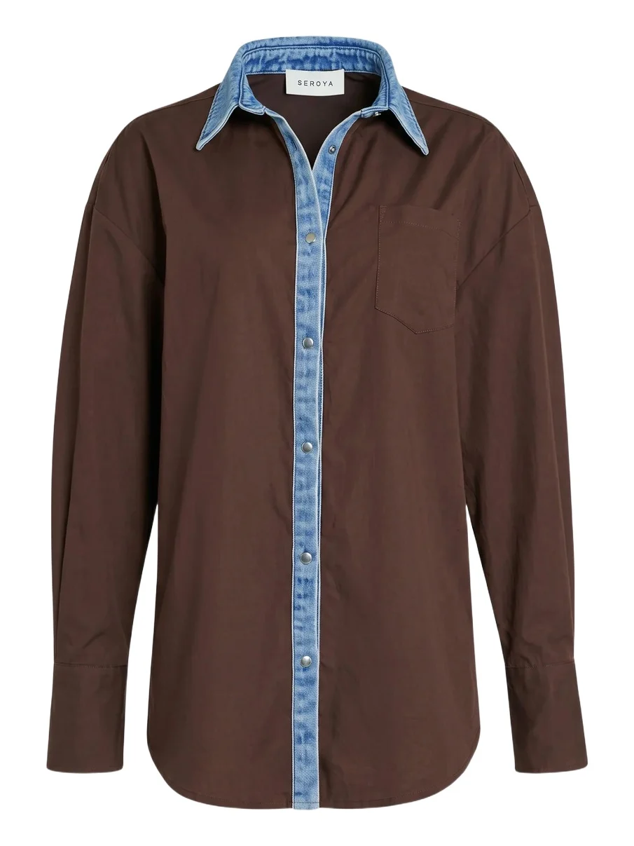 Women's Gill Stretch-Cotton Shirt Women's Gill Stretch-Cotton Shirt