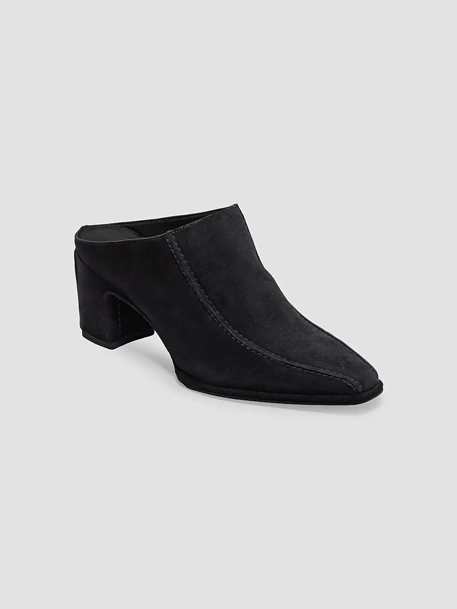 Bernardo Women's Brynn Heeled Mules | Thumbnail 2 Bernardo Women's Brynn Heeled Mules | Thumbnail 2