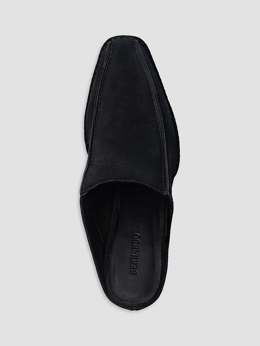 Bernardo Women's Brynn Heeled Mules | Thumbnail 3 Bernardo Women's Brynn Heeled Mules | Thumbnail 3
