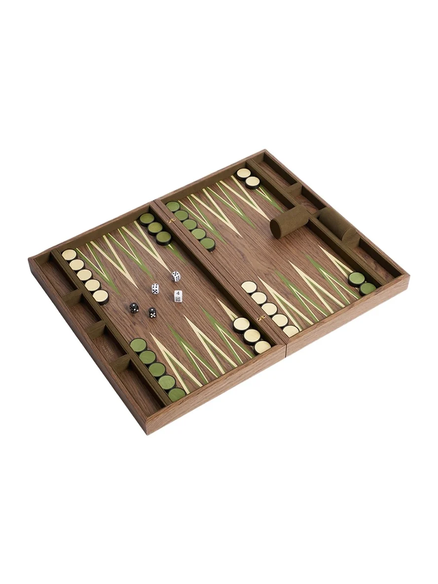 L'Objet Fortuny Backgammon Set