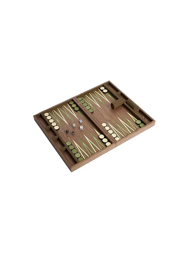 L'Objet Fortuny Backgammon Set | Image 1 L'Objet Fortuny Backgammon Set | Image 1