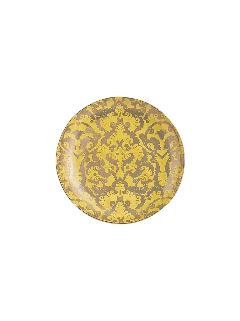 L'Objet Fortuny Large Coupe Bowl - Yellow | Image 1 L'Objet Fortuny Large Coupe Bowl - Yellow | Image 1