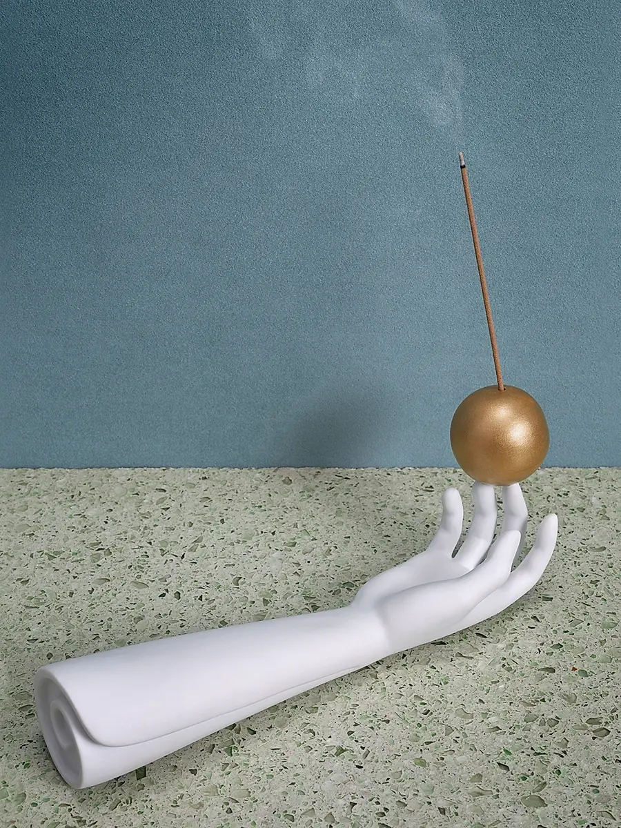 L'Objet Atlas Incense Holder | Thumbnail 2 L'Objet Atlas Incense Holder | Thumbnail 2