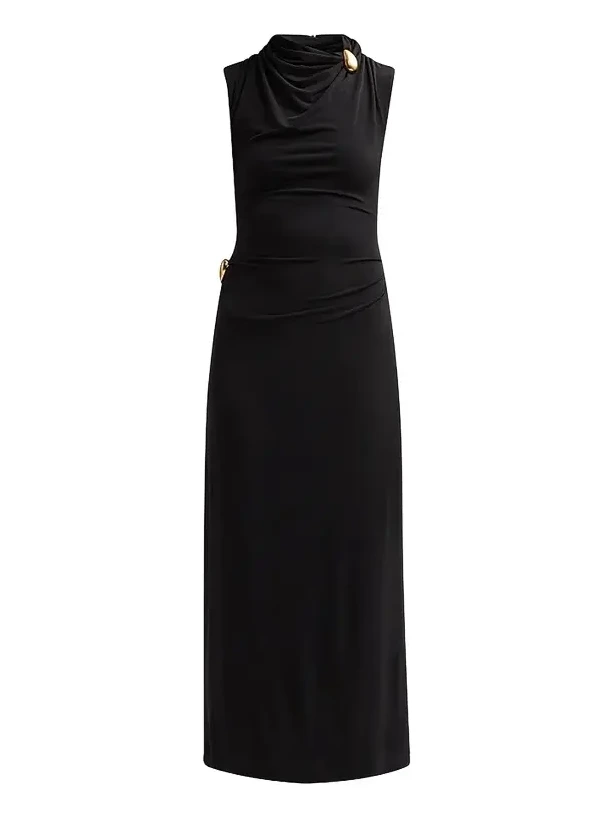 Women's Betsy Draped Midi Dress