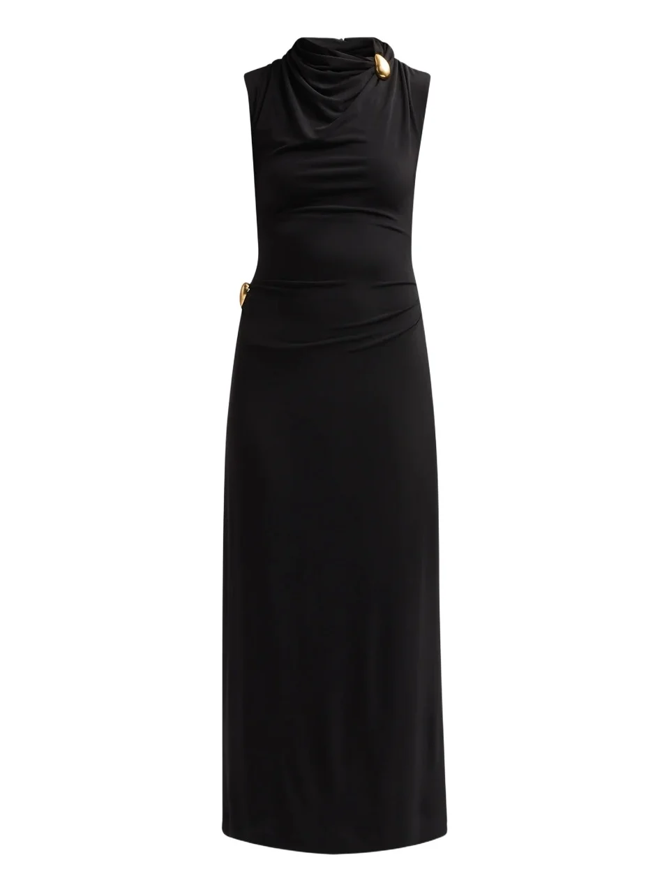 Women's Betsy Draped Midi Dress Women's Betsy Draped Midi Dress