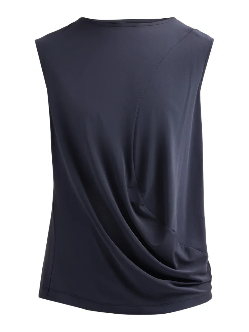 Women's Jersey Draped Top Women's Jersey Draped Top