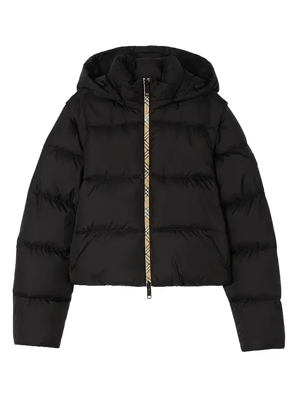 Women's Langdale Hooded Convertible Puffer Jacket Women's Langdale Hooded Convertible Puffer Jacket