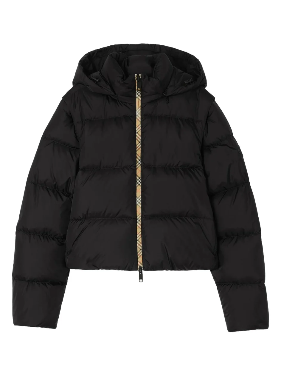 Women's Langdale Hooded Convertible Puffer Jacket Women's Langdale Hooded Convertible Puffer Jacket