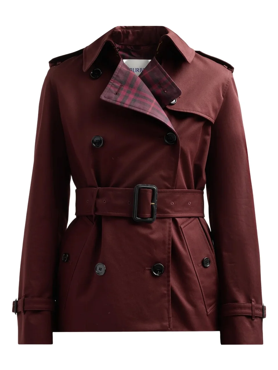 Women's Lakefield Garbadine Trench Jacket