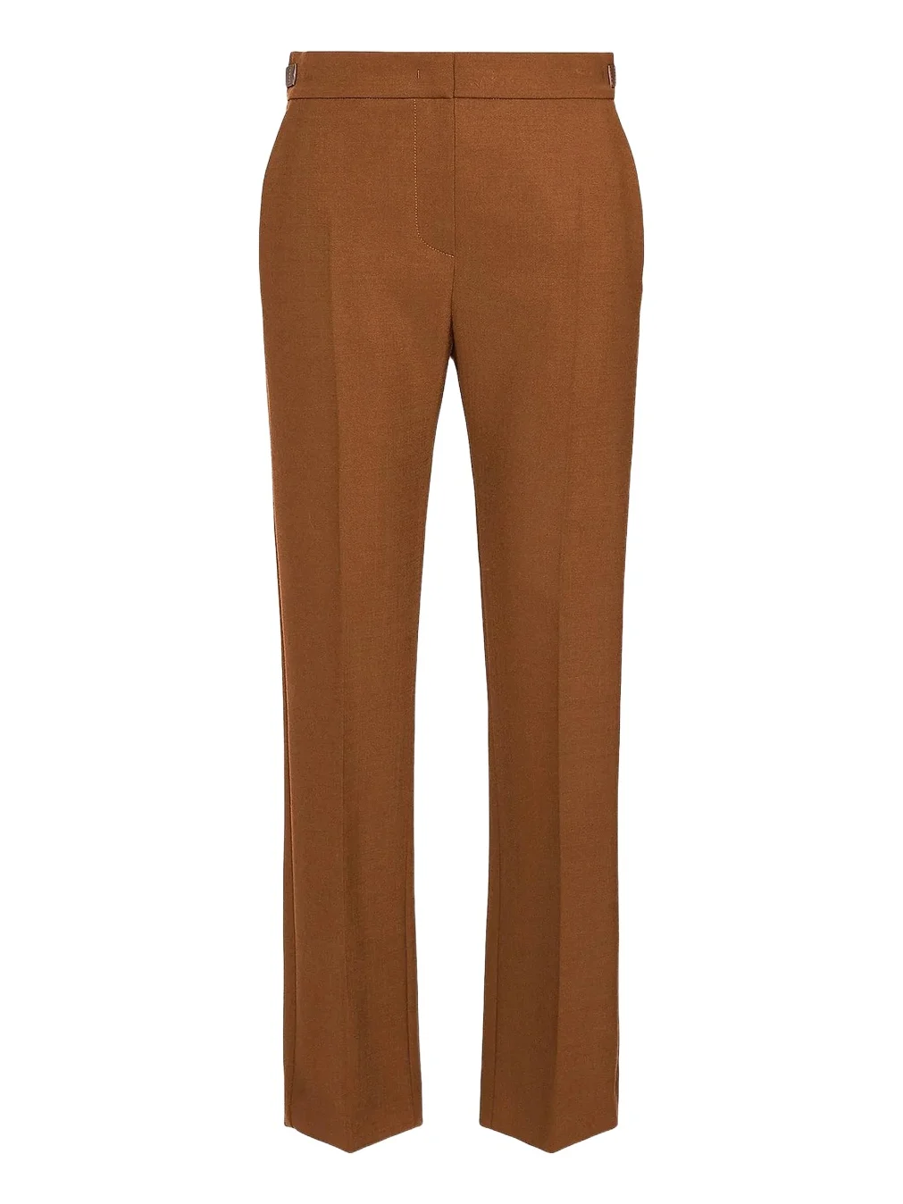 Women's Slim Double Woollen Cloth Trousers Women's Slim Double Woollen Cloth Trousers