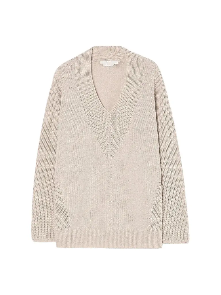 Marina Rinaldi Women's Blown Wool Blend Sweater