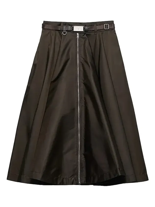 Women's Nylon Skirt Women's Nylon Skirt