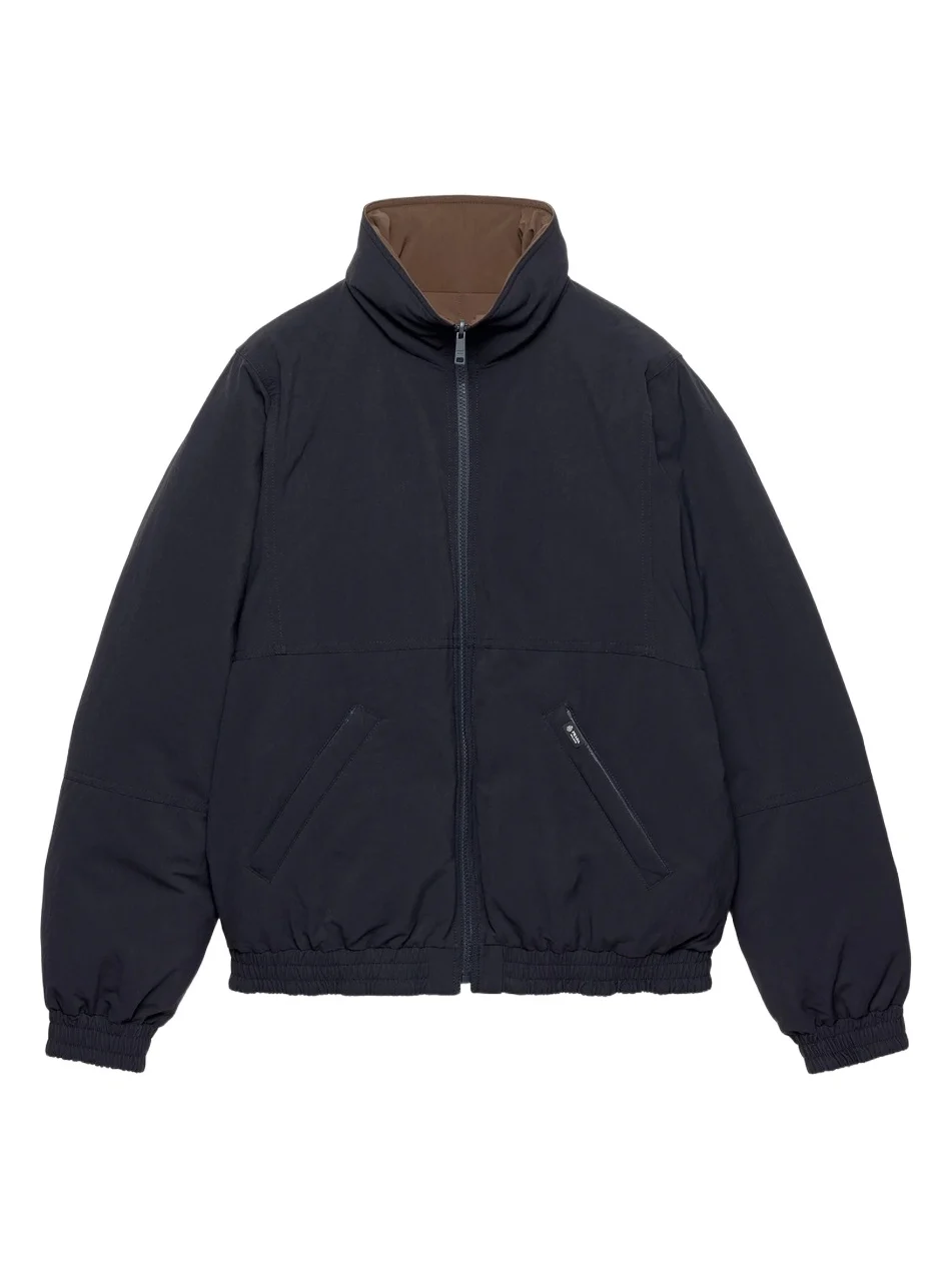 Women's Reversible Nylon Down Jacket Women's Reversible Nylon Down Jacket