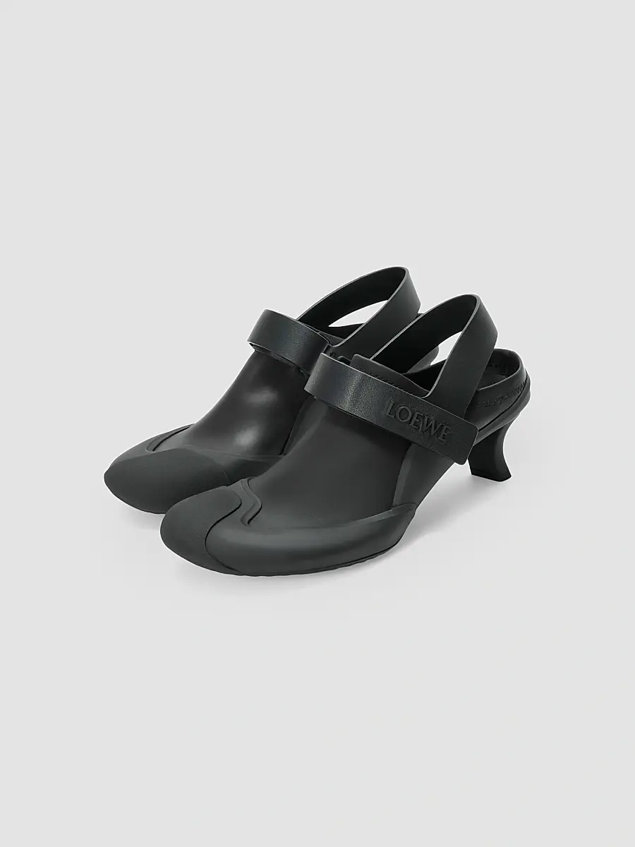 Loewe Women's Dive 45MM Slingback Pumps | Thumbnail 2 Loewe Women's Dive 45MM Slingback Pumps | Thumbnail 2