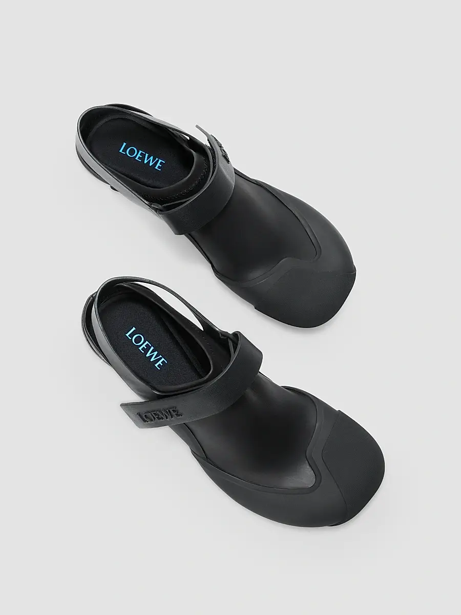Loewe Women's Dive 45MM Slingback Pumps | Thumbnail 3 Loewe Women's Dive 45MM Slingback Pumps | Thumbnail 3