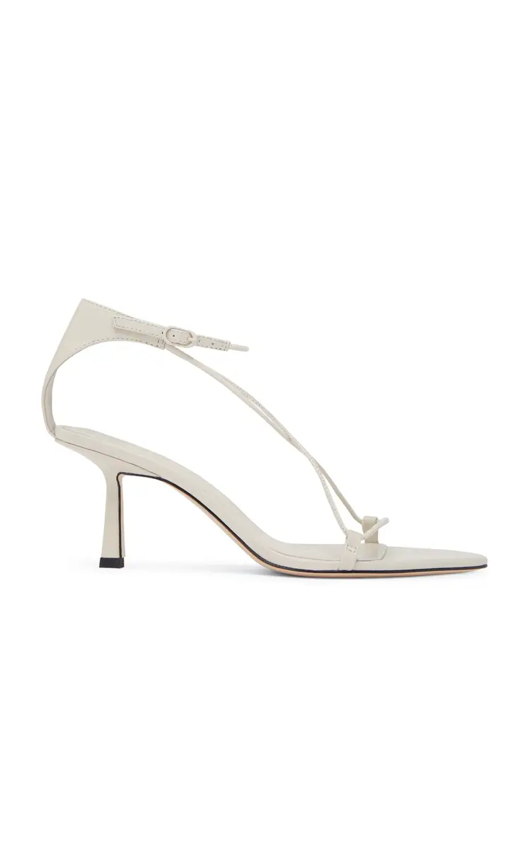 Studio Amelia Viti Leather Sandals | Image 1 Studio Amelia Viti Leather Sandals | Image 1