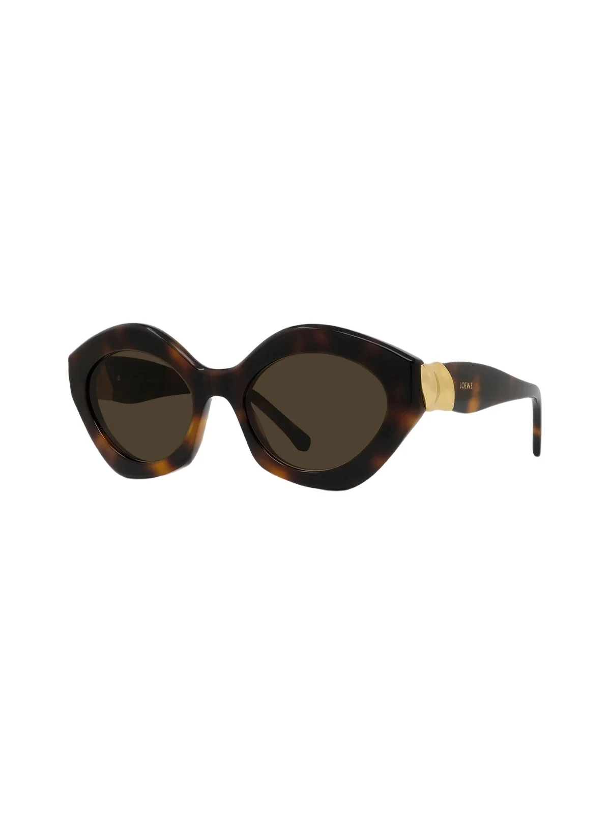 Women's Coil 53MM Geometric Cat-Eye Sunglasses