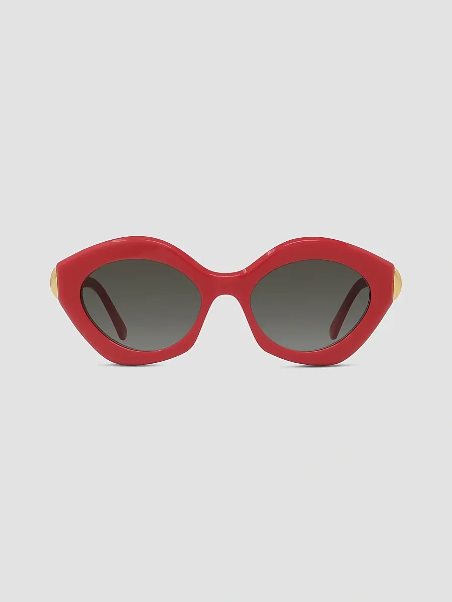 Loewe Women's Coil 53MM Geometric Cat-Eye Sunglasses | Thumbnail 2 Loewe Women's Coil 53MM Geometric Cat-Eye Sunglasses | Thumbnail 2