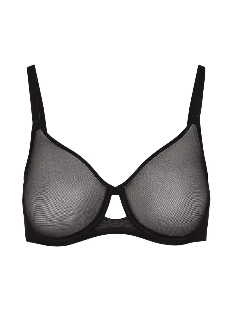 Commando Women's Full Mesh Underwire Bra