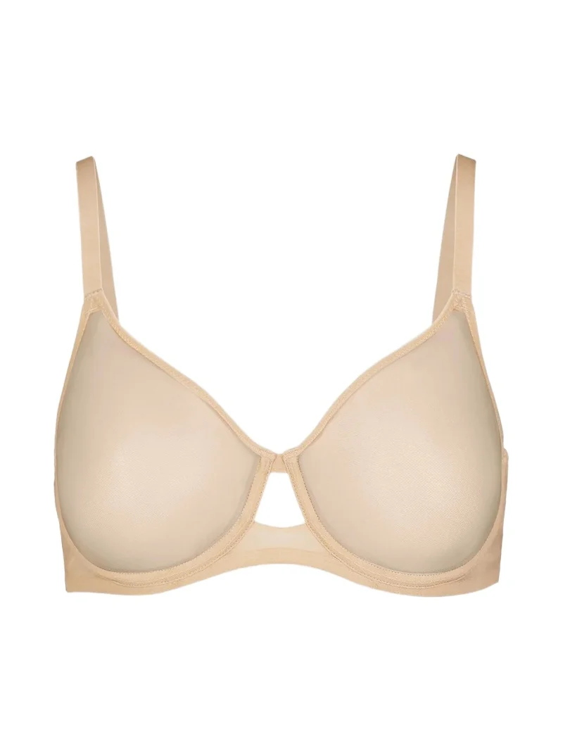 Commando Women's Full Mesh Underwire Bra