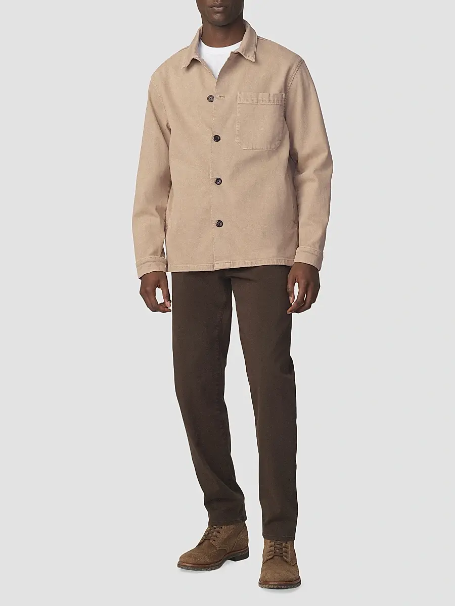 Joe's Jeans Men's Denim Chore Coat | Thumbnail 2 Joe's Jeans Men's Denim Chore Coat | Thumbnail 2