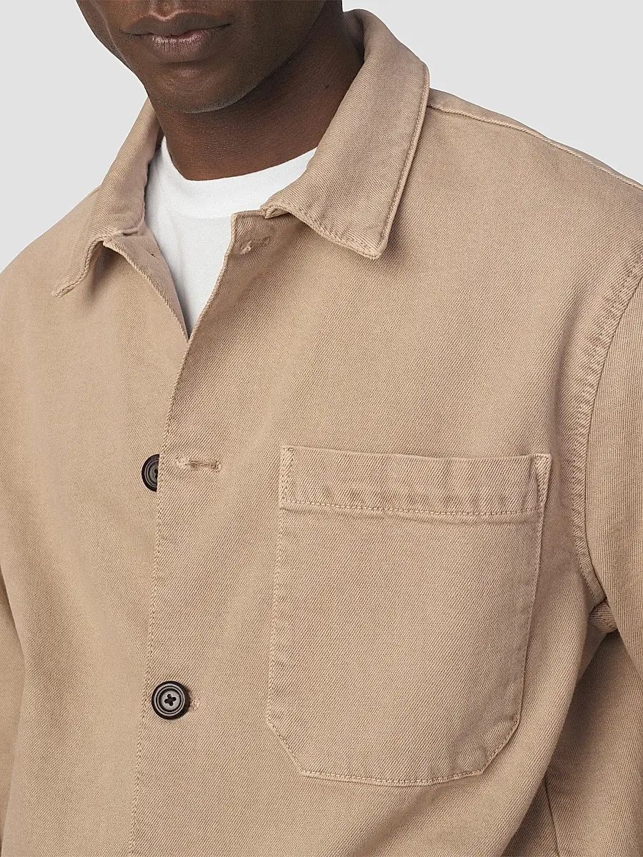 Joe's Jeans Men's Denim Chore Coat | Thumbnail 5 Joe's Jeans Men's Denim Chore Coat | Thumbnail 5