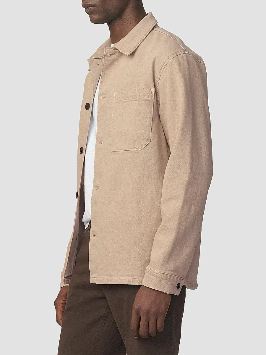 Joe's Jeans Men's Denim Chore Coat | Thumbnail 6 Joe's Jeans Men's Denim Chore Coat | Thumbnail 6