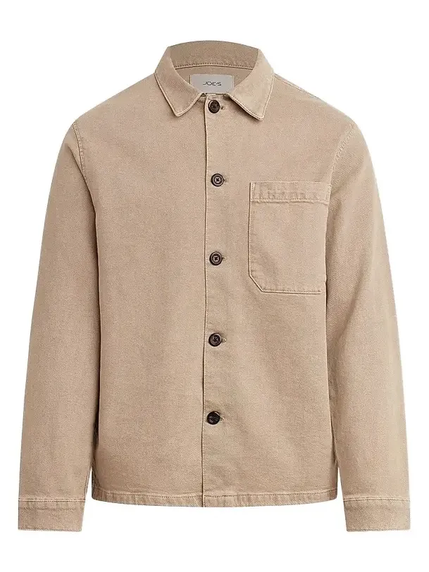 Joe's Jeans Men's Denim Chore Coat