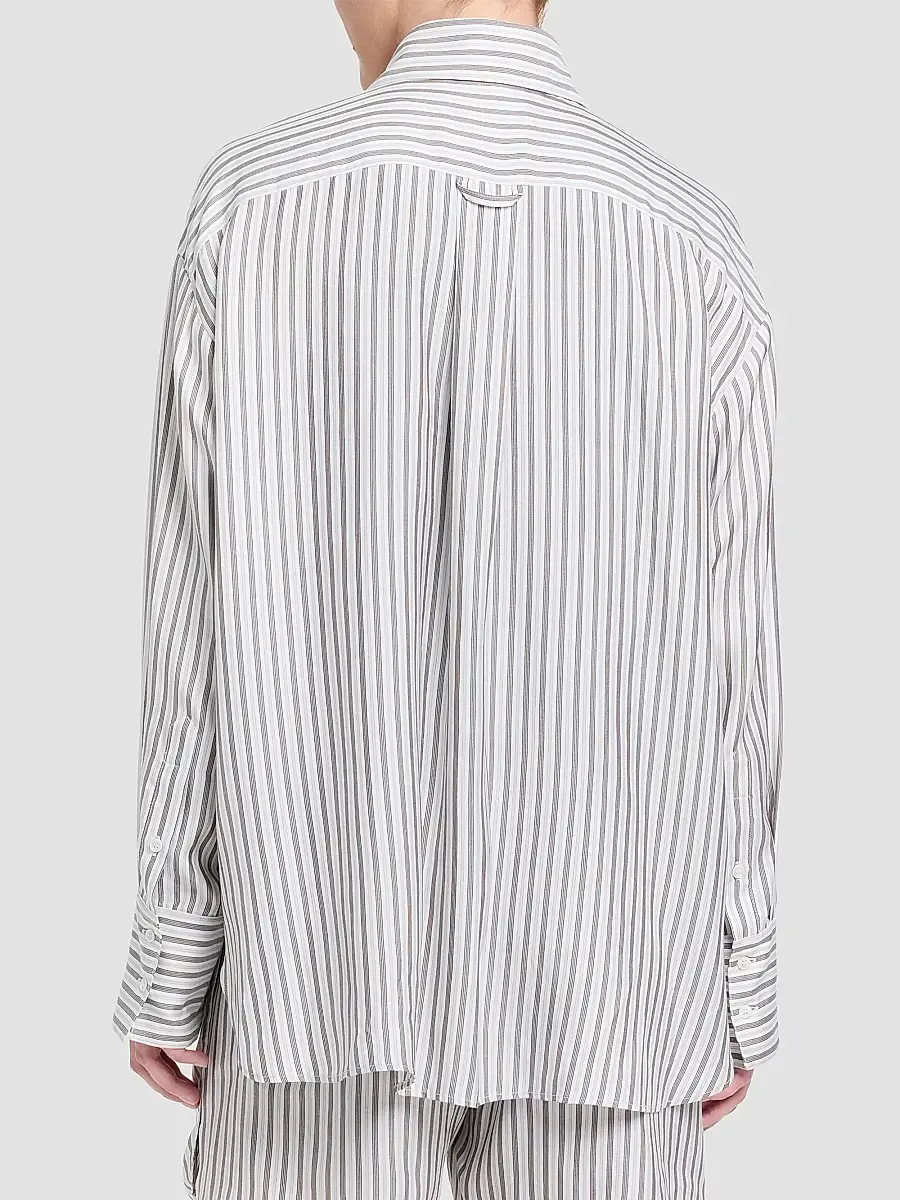 TWP Women's Big Joe Silk Shirt | Thumbnail 3 TWP Women's Big Joe Silk Shirt | Thumbnail 3