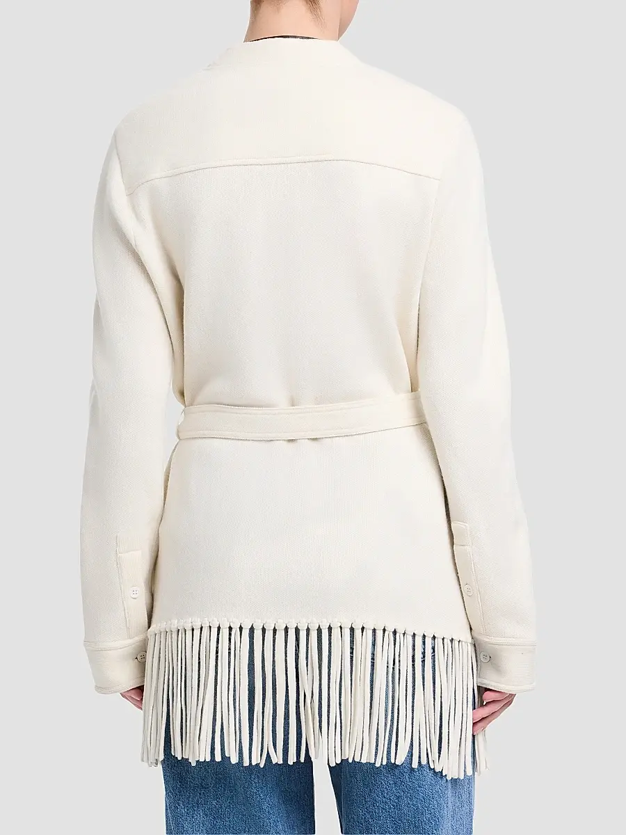 TWP Women's Thea Cashmere Sweater | Thumbnail 3 TWP Women's Thea Cashmere Sweater | Thumbnail 3
