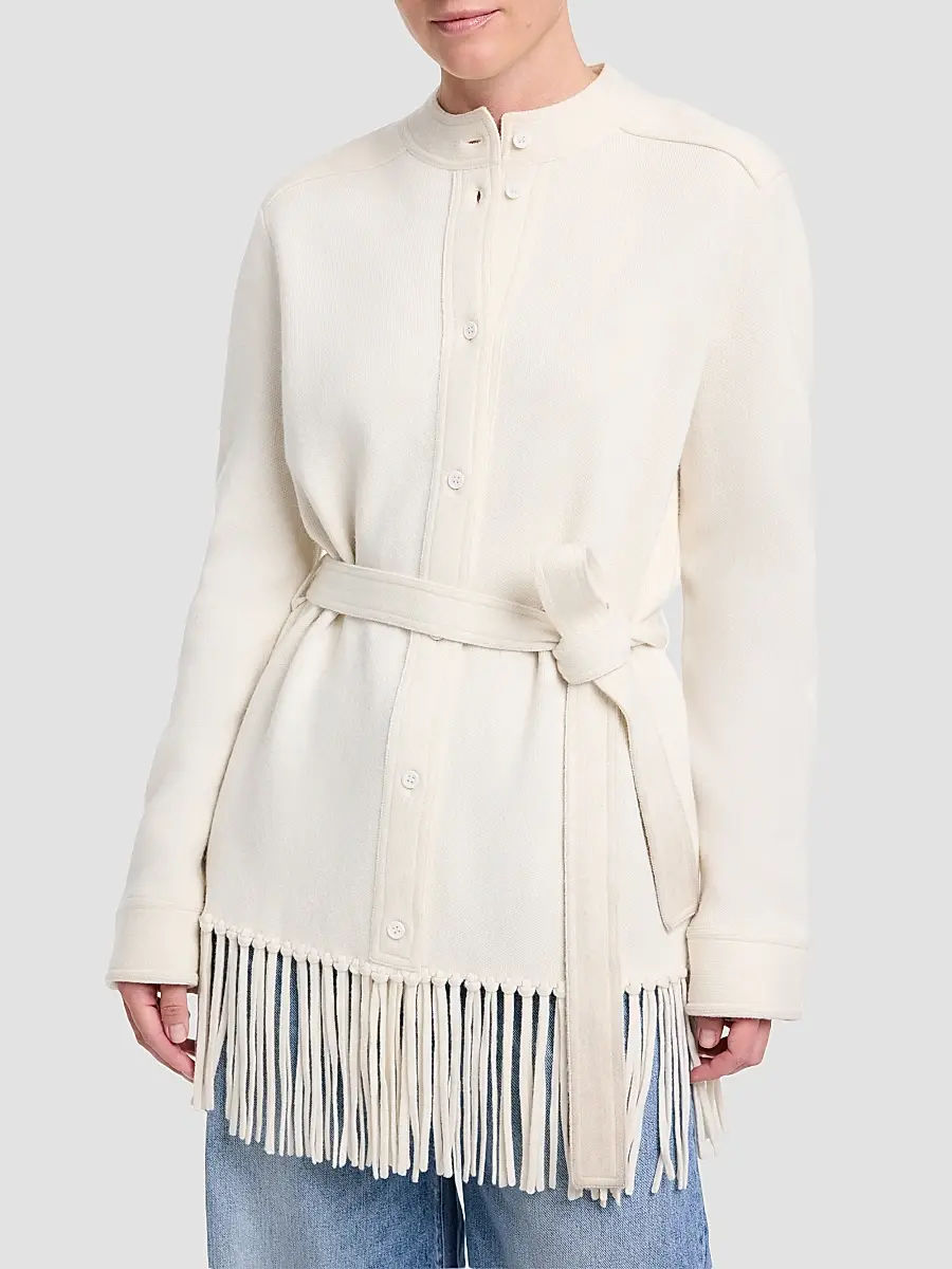 TWP Women's Thea Cashmere Sweater | Thumbnail 4 TWP Women's Thea Cashmere Sweater | Thumbnail 4
