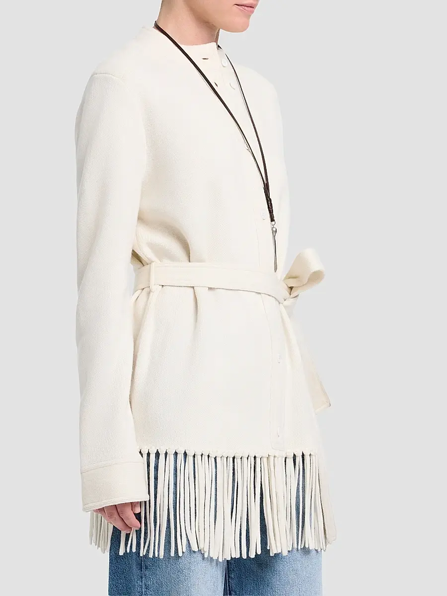 TWP Women's Thea Cashmere Sweater | Thumbnail 6 TWP Women's Thea Cashmere Sweater | Thumbnail 6